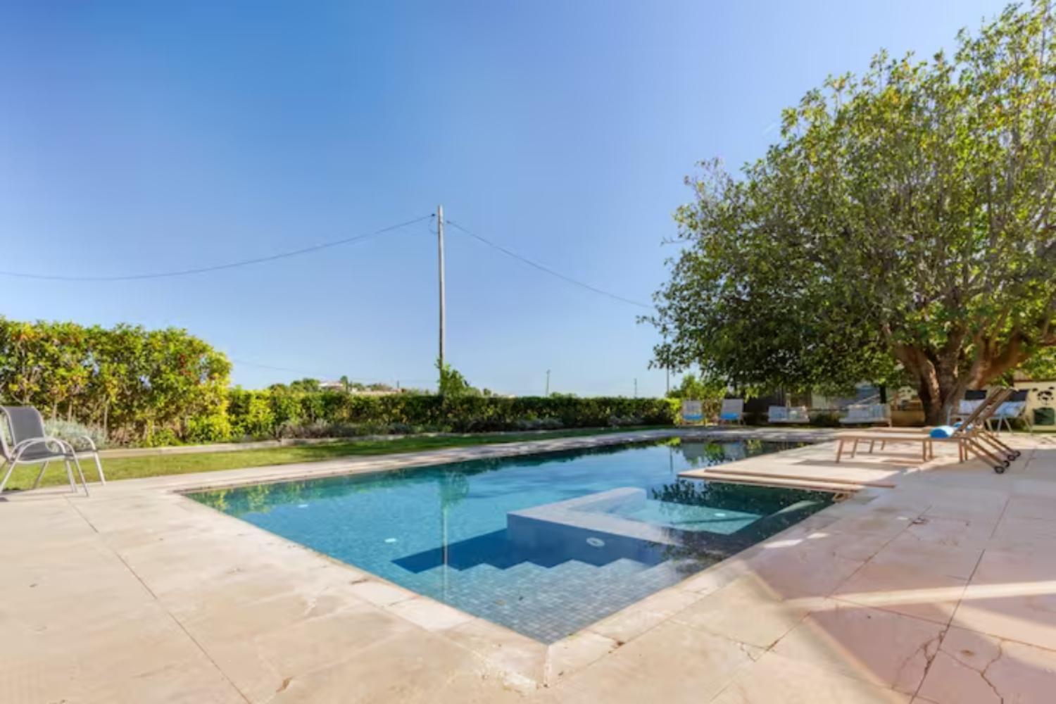 Masia Cal Sisplau, Con Piscina Y Rodeada De Vinedos A 10 Minutos De Vilafranca Del Penedes, Barcelona ,Cataluna Sant Martí Sarroca Exterior foto