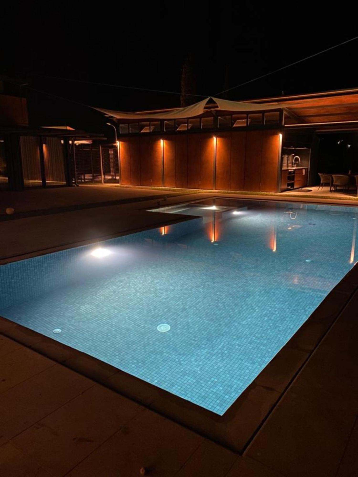 Masia Cal Sisplau, Con Piscina Y Rodeada De Vinedos A 10 Minutos De Vilafranca Del Penedes, Barcelona ,Cataluna Sant Martí Sarroca Exterior foto