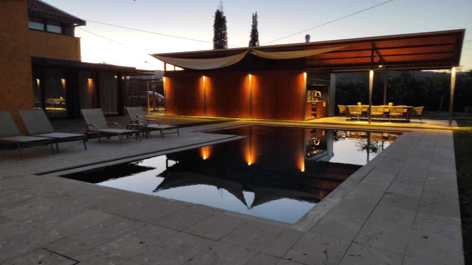 Masia Cal Sisplau, Con Piscina Y Rodeada De Vinedos A 10 Minutos De Vilafranca Del Penedes, Barcelona ,Cataluna Sant Martí Sarroca Exterior foto